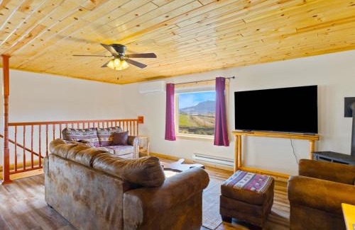 Gardiner Casa | Yellowstone Treasure Retreat