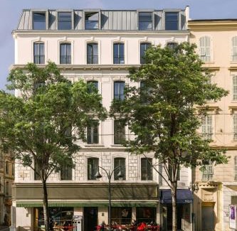 Centre Ville-Gare Hotel | Yelo Jean Médecin Hotel, Sonder by Marriott Bonvoy
