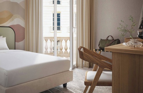 Centre Ville-Gare Hotel | Yelo Marengo Hotel Centre-Ville, Sonder by Marriott Bonvoy