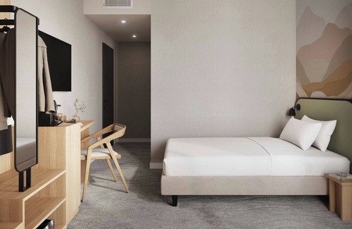 Centre Ville-Gare Hotel | Yelo Marengo Hotel Centre-Ville, Sonder by Marriott Bonvoy