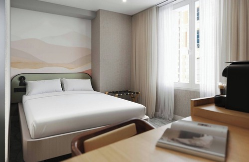 Centre Ville-Gare Hotel | Yelo Marengo Hotel Centre-Ville, Sonder by Marriott Bonvoy