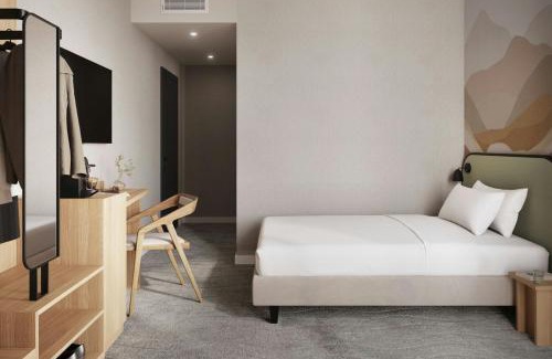 Centre Ville-Gare Hotel | Yelo Marengo Hotel Centre-Ville, Sonder by Marriott Bonvoy