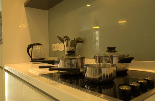 Kuala Lumpur City Centre Apartamento | Yemala Suites at Platinum KLCC