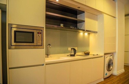 Kuala Lumpur City Centre Apartamento | Yemala Suites at Platinum KLCC