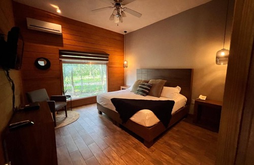 La Laguna Cabina | Yemaya Club
