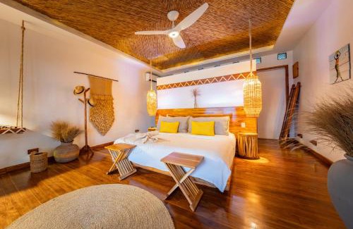 Little Corn Island Cabina | Yemaya Reefs, a Small Luxury Hotel
