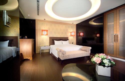 Luodong Hotel | Yen Jim Boutique Motel