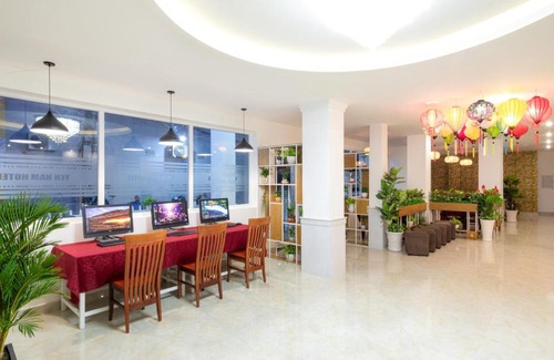 Phu Nhuan Hotel | Yen Nam Hotel Hoang Van Thu