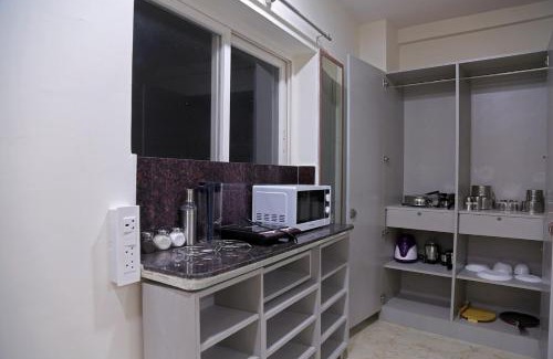 Serilingampally Apartamento | Yendluri's - Studio Flat-3 Kondapur, Gachibowli