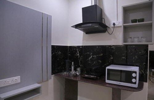Serilingampally Apartamento | Yendluri's - Studio Flat-4 Kondapur, Gachibowli