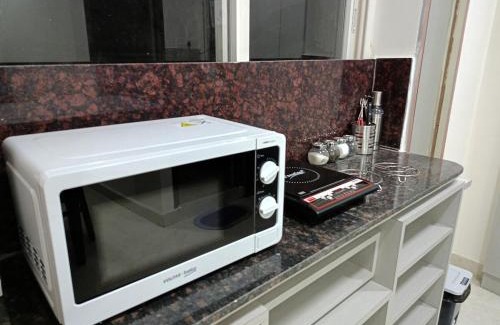 Serilingampally Apartamento | Yendluri's - Studio Flat-4 Kondapur, Gachibowli