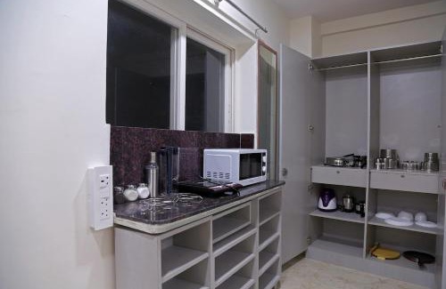 Serilingampally Apartamento | Yendluri's - Studio Flat-4 Kondapur, Gachibowli
