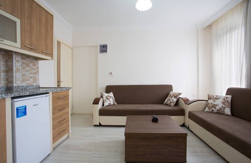 Side Apartamento | Yeni Astral Apart Hotel