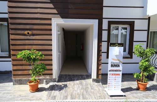 Side Apartamento | Yeni Astral Apart Hotel