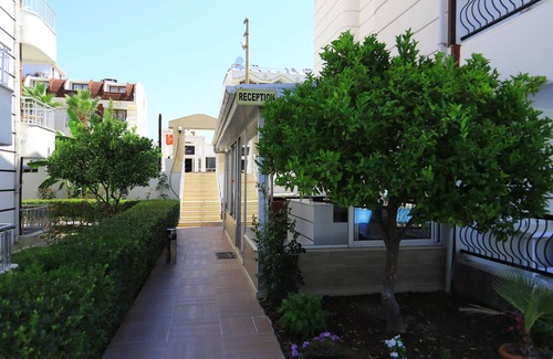 Side Apartamento | Yeni Astral Apart Hotel