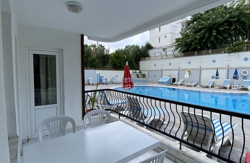 Side Apartamento | Yeni Astral Apart Hotel