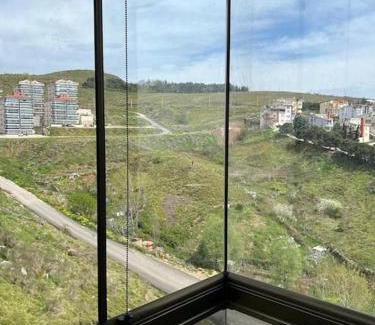 Sinop Apartamento | Yeni Dairede Manzaralı Lüks Mobilyalı Ferah Daire