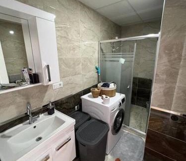 Sinop Apartamento | Yeni Dairede Manzaralı Lüks Mobilyalı Ferah Daire