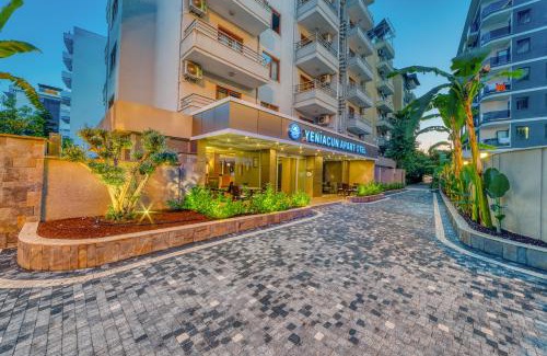 Alanya Apartamento | Yeniacun Apart Hotel