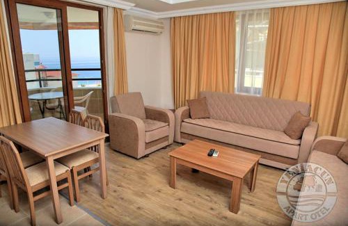 Alanya Apartamento | Yeniacun Apart Hotel