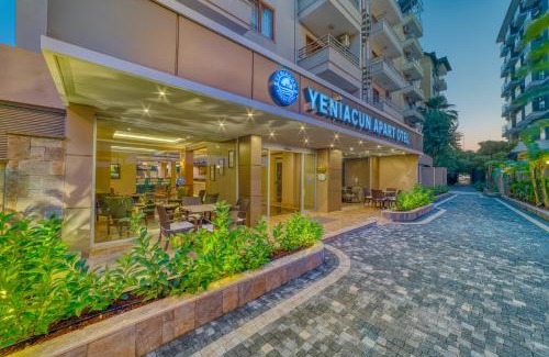 Alanya Apartamento | Yeniacun Apart Hotel