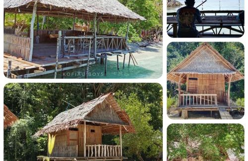 Pianemo Islands Casa | Yenmankankan Homestay