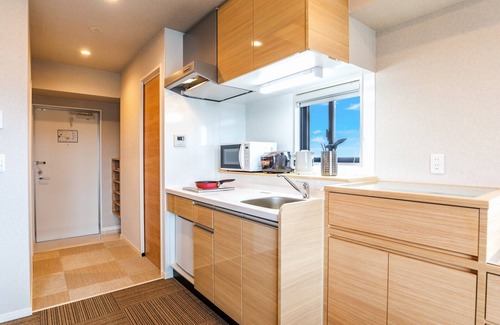 Ginowan Apartamento | Yenn's Marina Inn Mercy