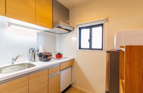 Ginowan Apartamento | Yenn's Marina Inn Mercy