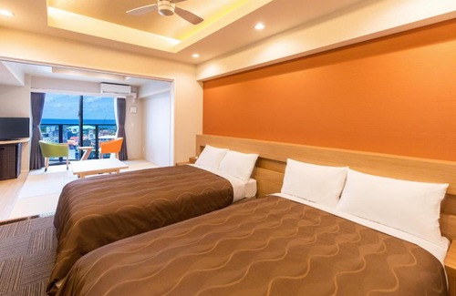 Ginowan Hotel | Yenns Marina Inn Mercy