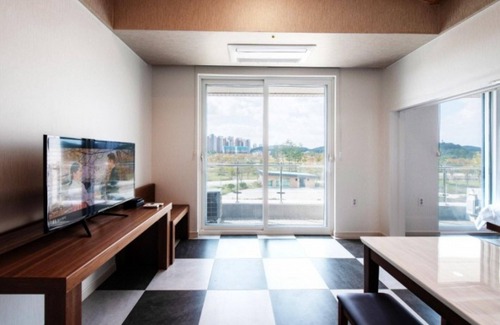 Yeongjong-dong Casa | Yeongjongdo Blue Ocean Pension
