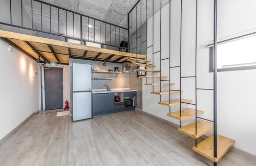 Dolsan-eup Casa | Yeosu Andante Pension
