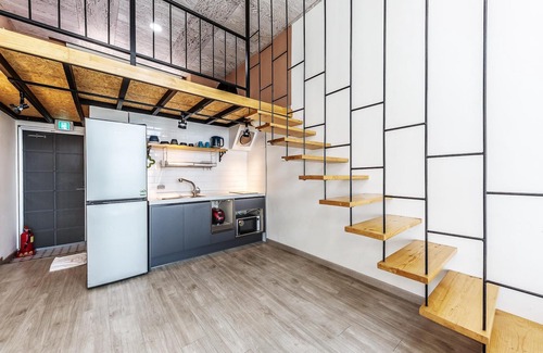 Dolsan-eup Casa | Yeosu Andante Pension