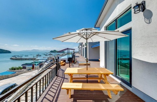 Dolsan-eup Casa | Yeosu Arum Pension