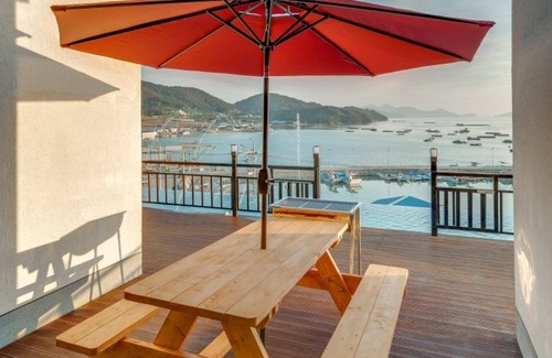 Dolsan-eup Casa | Yeosu Arum Pension