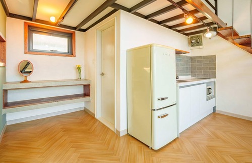 Dolsan-eup Casa | Yeosu Dasi bom Pension