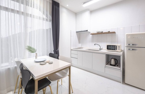 Dolsan-eup Casa | Yeosu Hemiswi SPA Pension