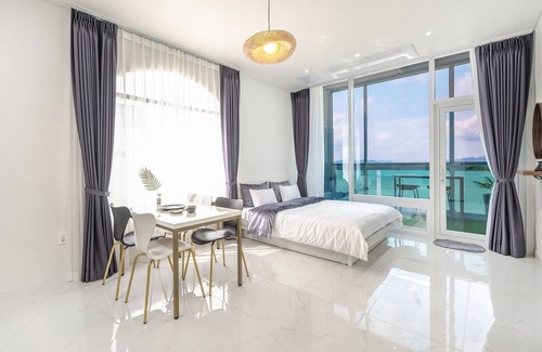 Dolsan-eup Casa | Yeosu Hemiswi SPA Pension