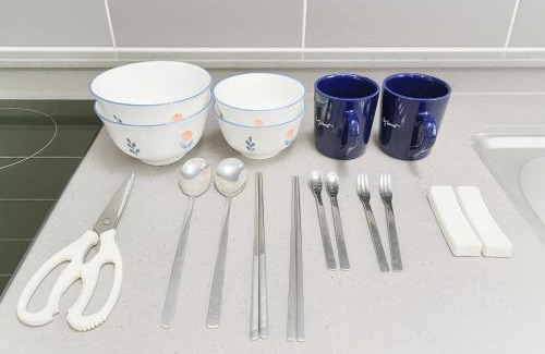 Seolcheon-myeon Apartamento | Yeosu Hotel Deluxe