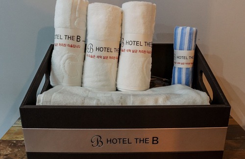 Hak-dong Hotel | Yeosu Hotel The B