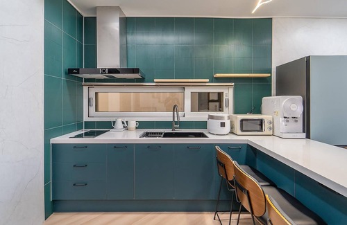 Dolsan-eup Casa | Yeosu Liposo Poolvilla