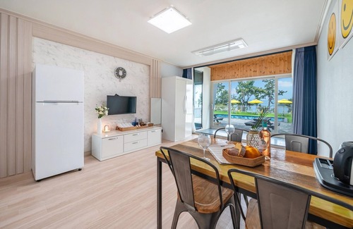 Musilmok Casa | Yeosu Moraeal pet Heated Pool Pension