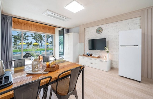 Musilmok Casa | Yeosu Moraeal pet Heated Pool Pension