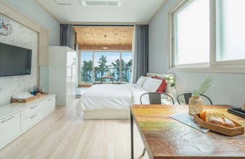 Musilmok Casa | Yeosu A Grain of Sand Pension