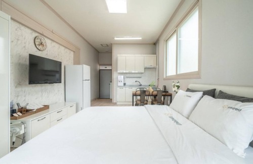 Musilmok Casa | Yeosu A Grain of Sand Pension