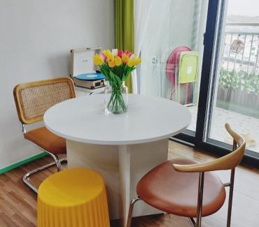 Yeosu Apartamento | Yeosu Ubless Gami Stay