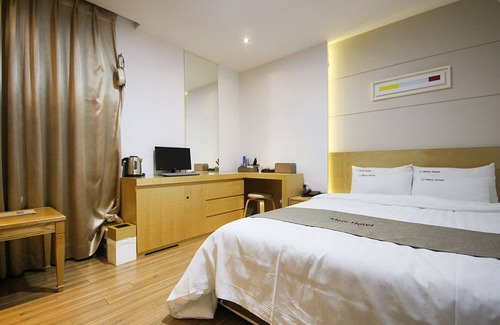 Hak-dong Hotel | Yeosu Wate