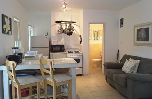 St. John's Cabaña | Yepton Estate Cottages