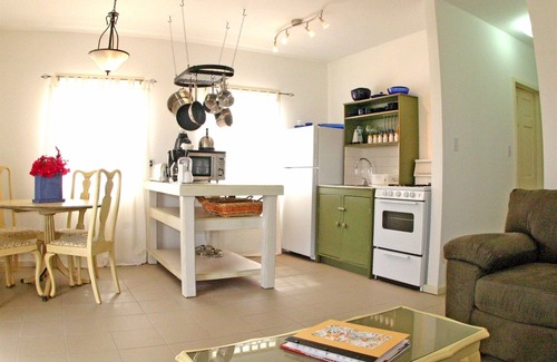 St. John's Cabaña | Yepton Estate Cottages