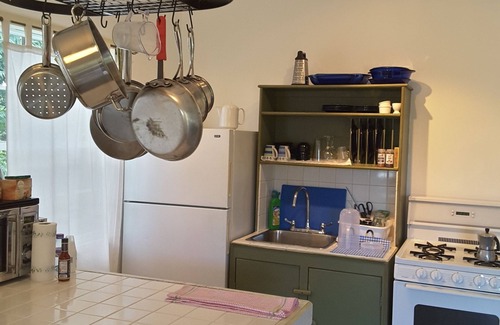 St. John's Cabaña | Yepton Estate Cottages
