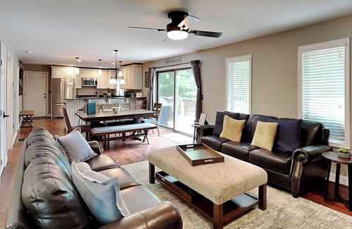 Blakeslee Casa | Yes Deer | Hot Tub, Near Local Fun!